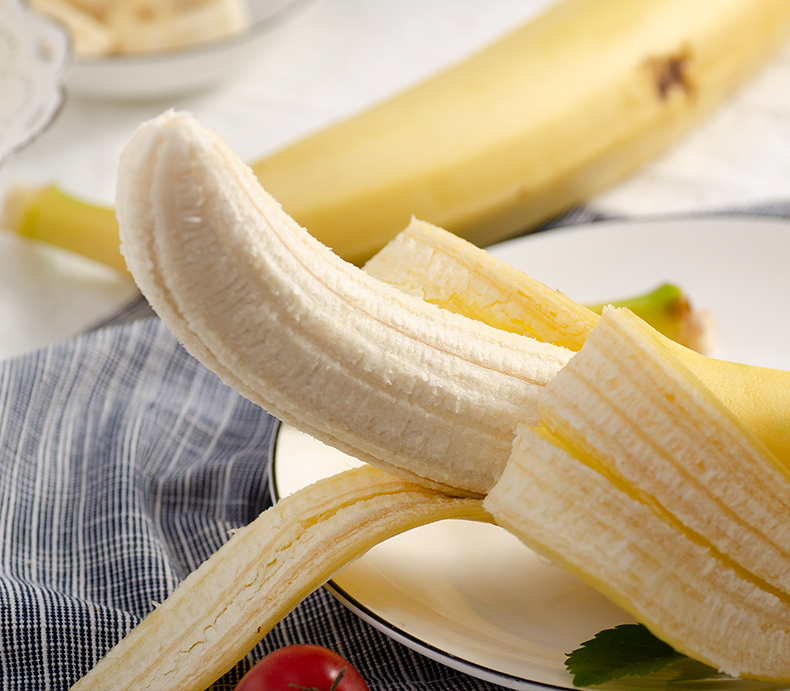 香蕉进口菲律宾新鲜水果5斤包邮